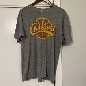 Cleveland Cavaliers vintage tee - L